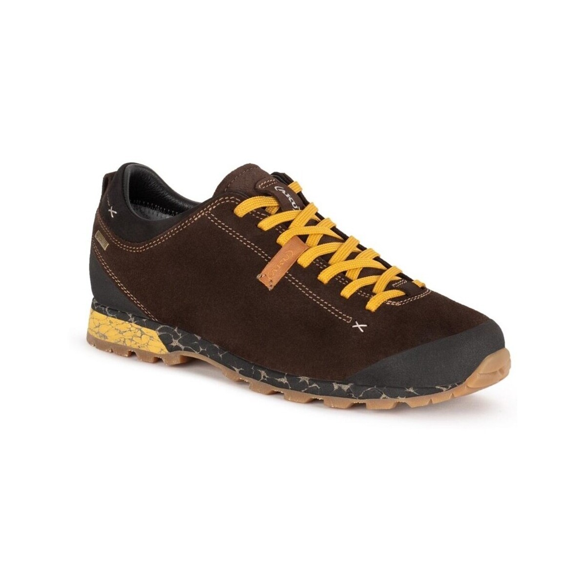 Aku  Bellamont Iii Gtx  Hnědá