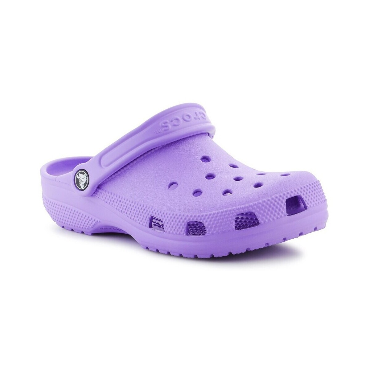 Crocs  Classic Galaxy  Fialová