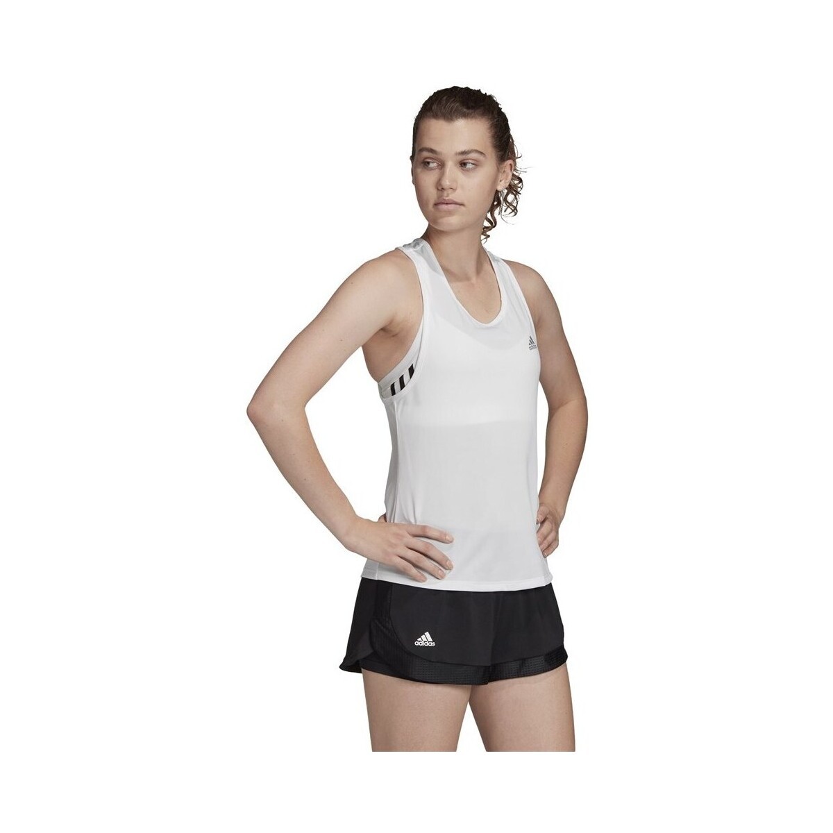 adidas  Club Tie  Bílá