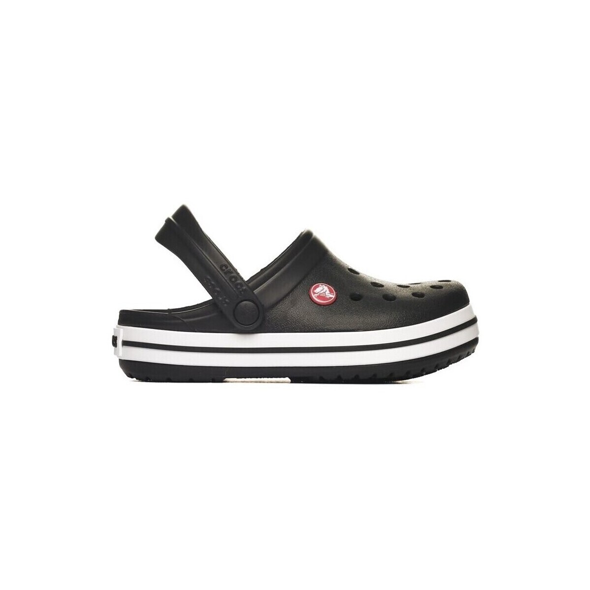 Crocs  Crocband Clog K  Černá