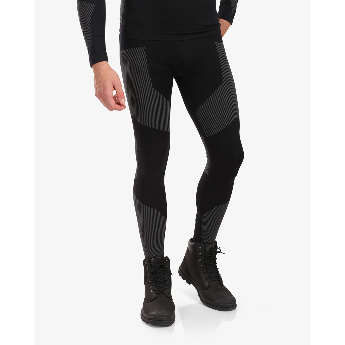 Kilpi  Pánské termo kalhoty  NIEL-M  Černá