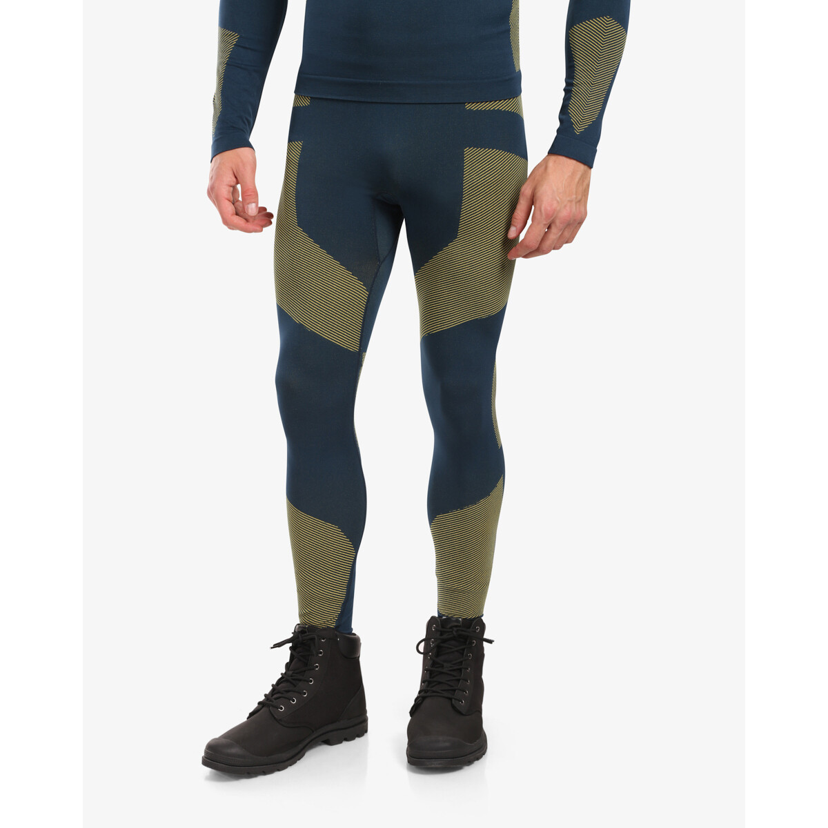 Kilpi  Pánské termo kalhoty  NIEL-M  Modrá