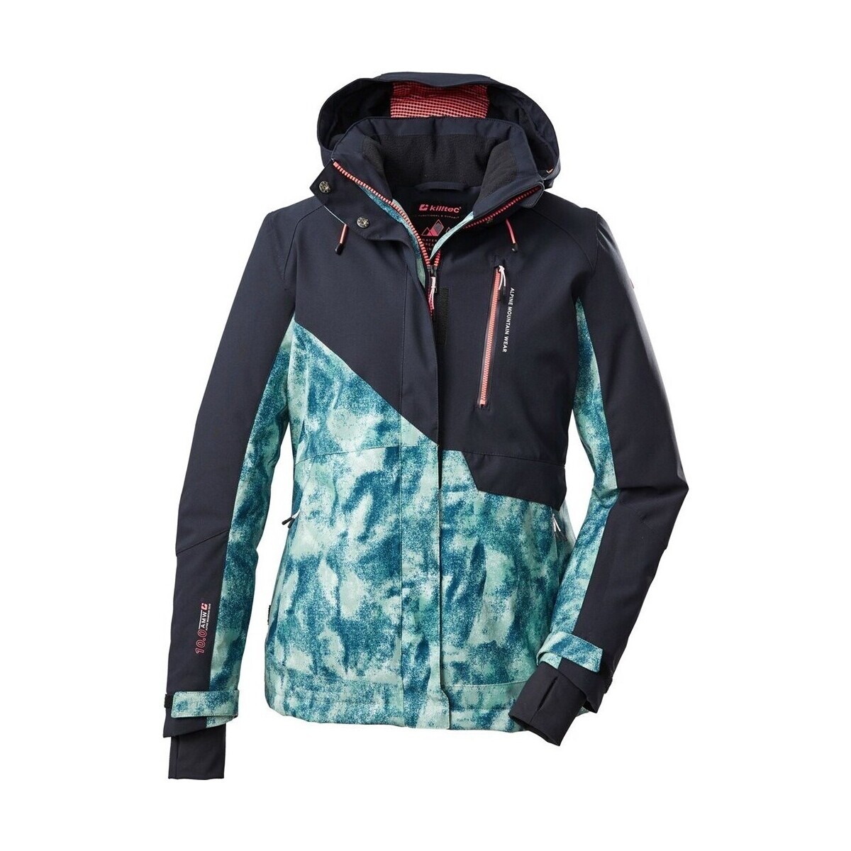 Killtec  Ksw 145 Wmn  ruznobarevne