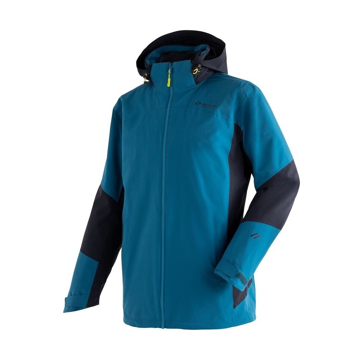 Maier Sports  Ribut M He-doppeljacke Mtex  Modrá