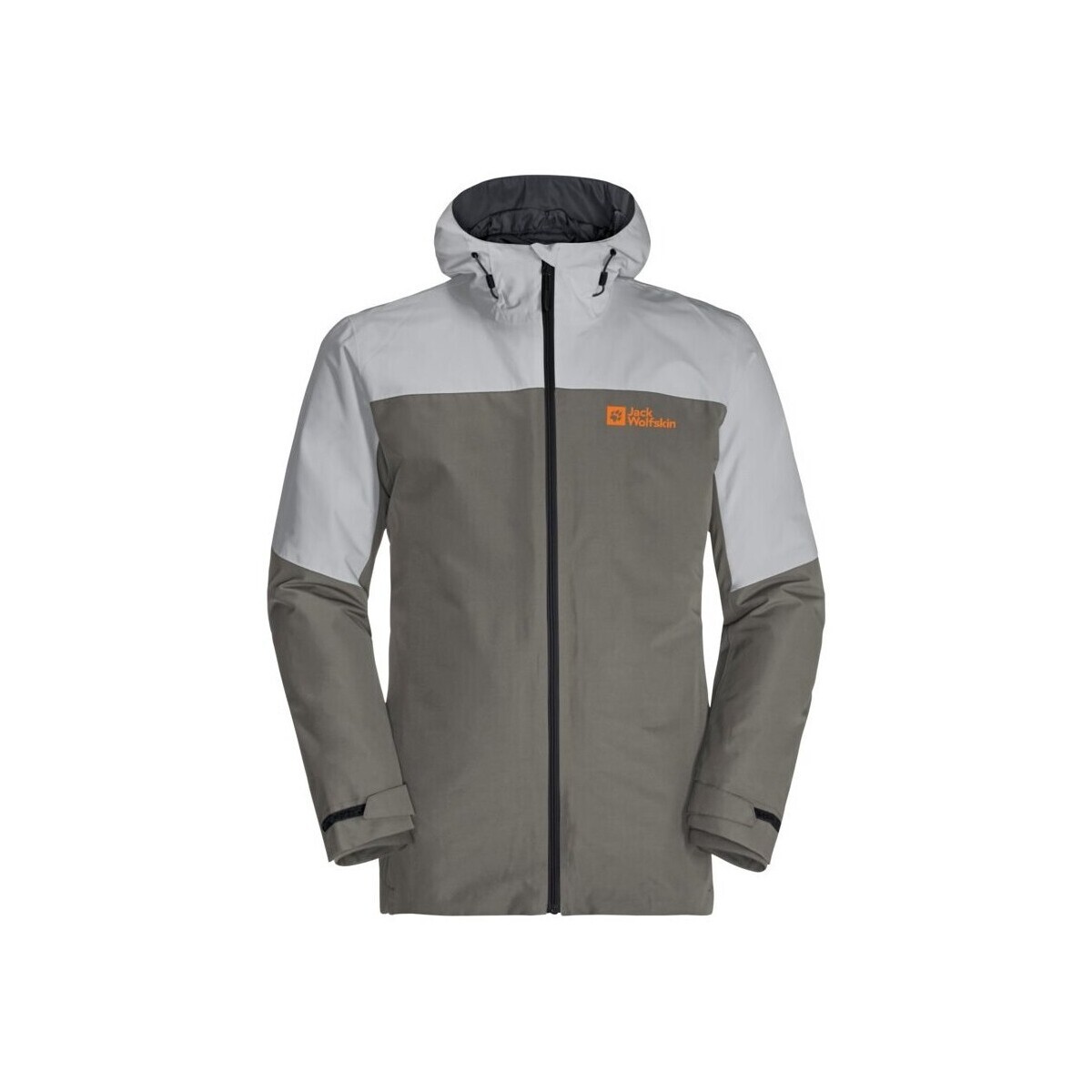 Jack Wolfskin  11152916315  Šedá