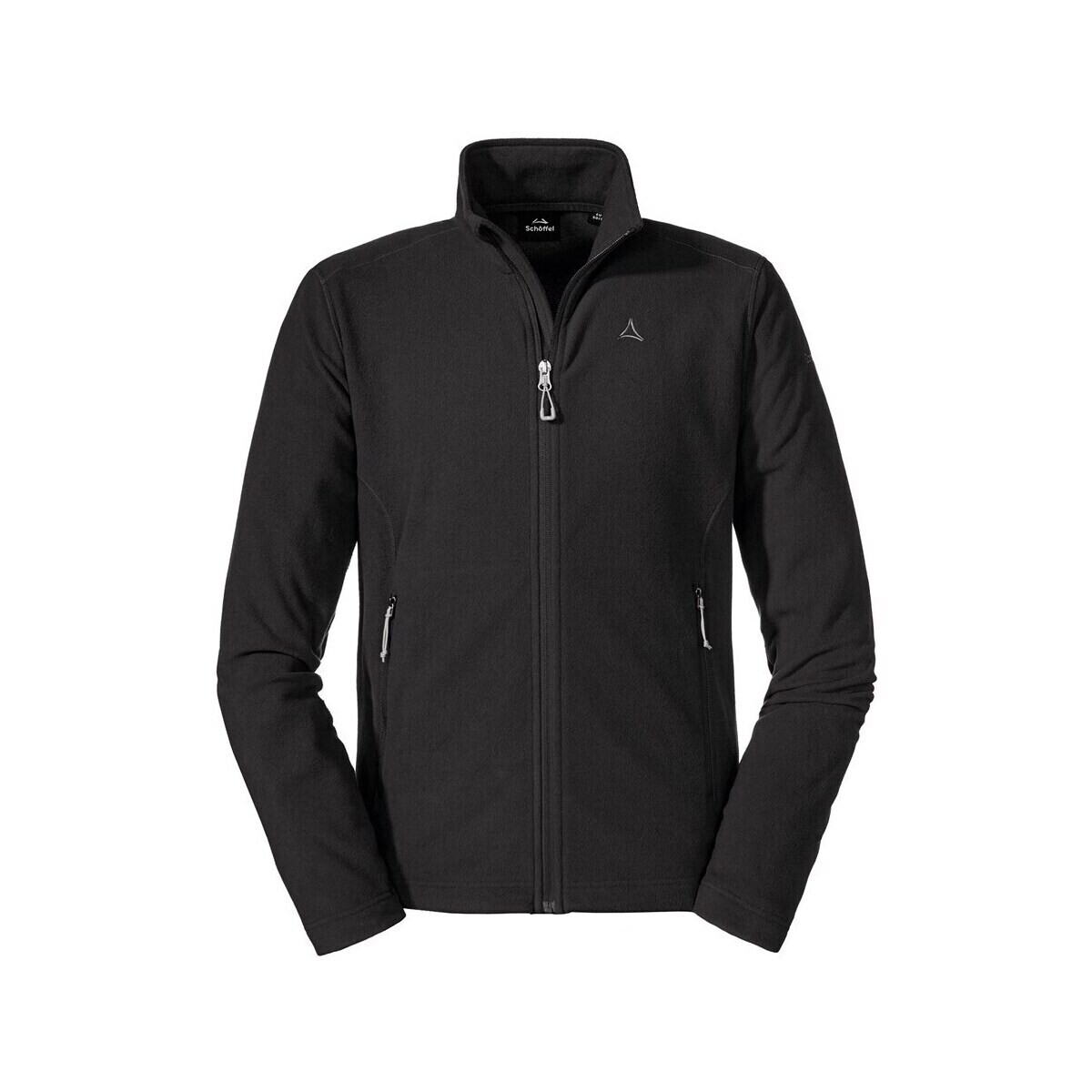 SchÖffel  Fleecejacke Cincinnati3  Černá