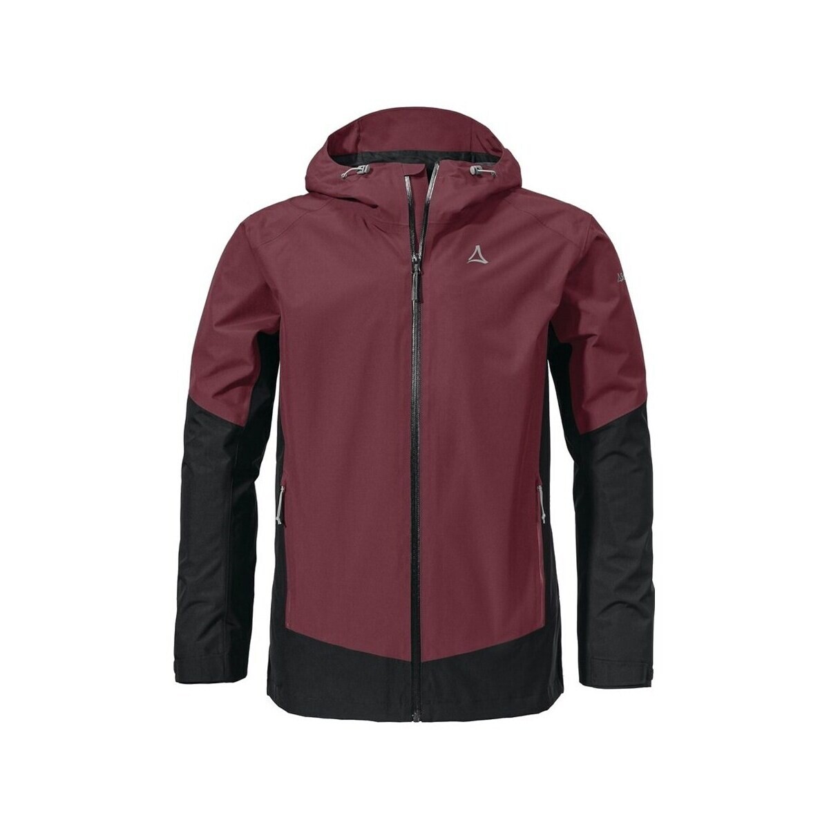 SchÖffel  Wander-funktionsjacke Wamberg  Bordó