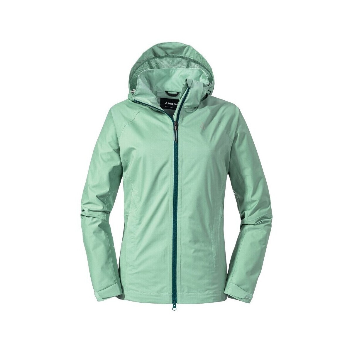 SchÖffel  Regenjacke Easy Xt  Zelená