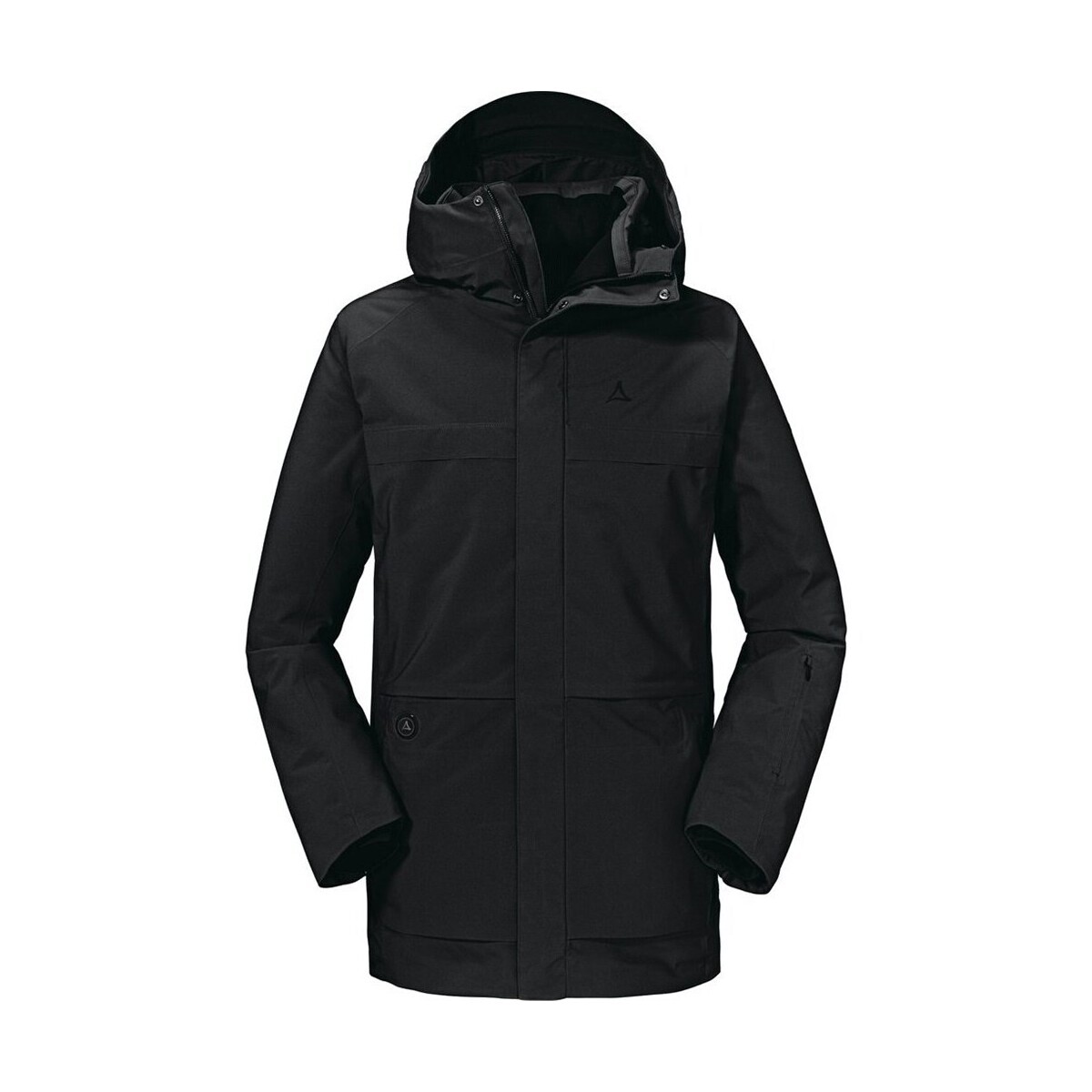 SchÖffel  Winterjacke Heat Cambria  Černá