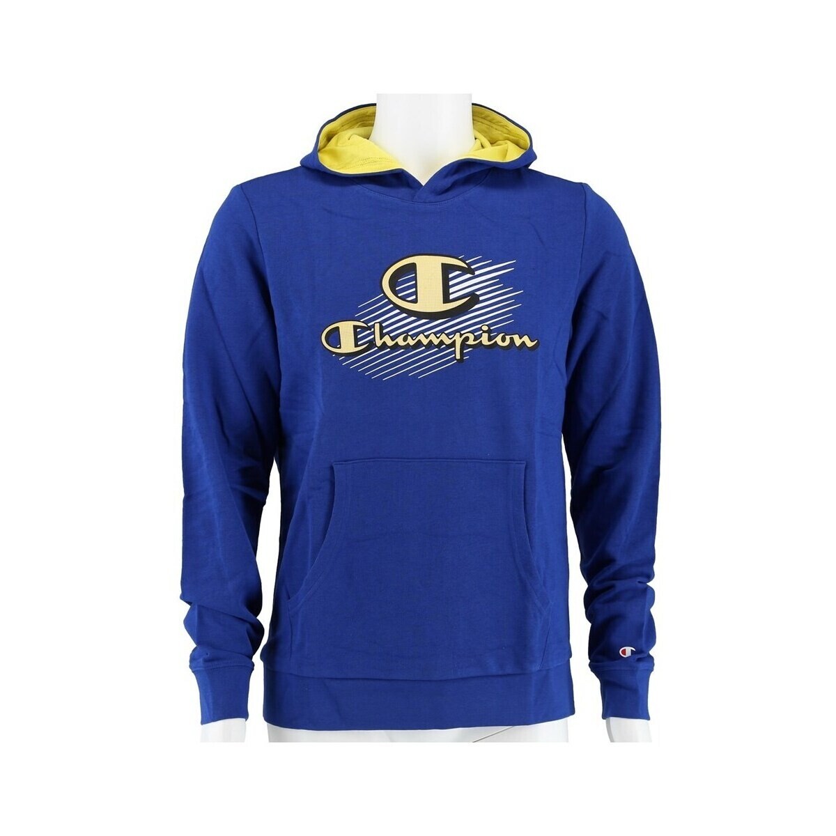 Champion  Graphic Shop Logo  Modrá