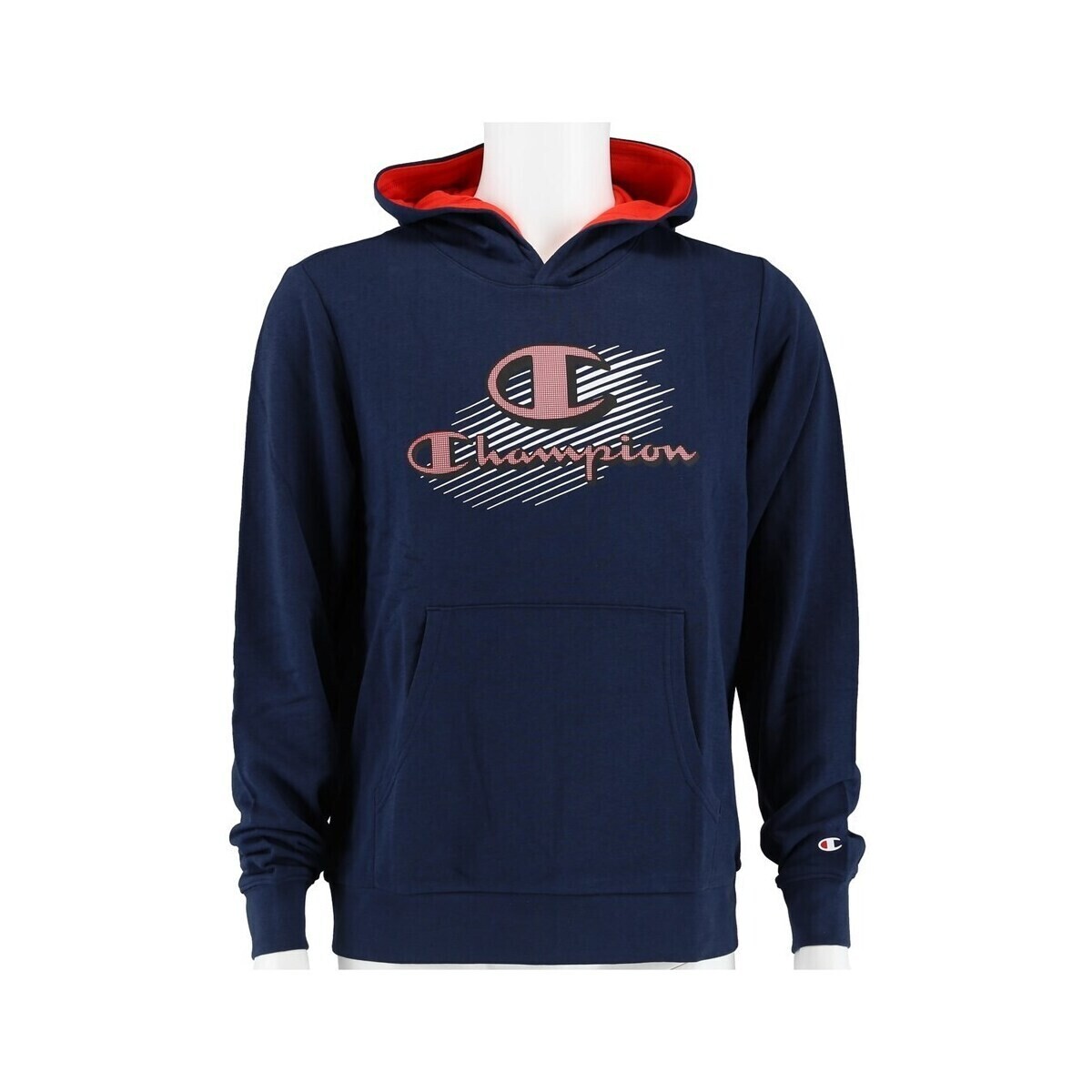 Champion  Graphic Shop Logo  ruznobarevne