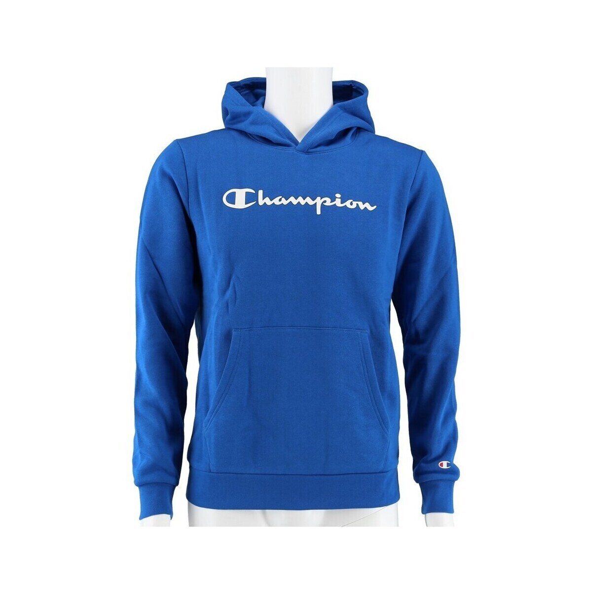 Champion  Big Logo Print  Modrá