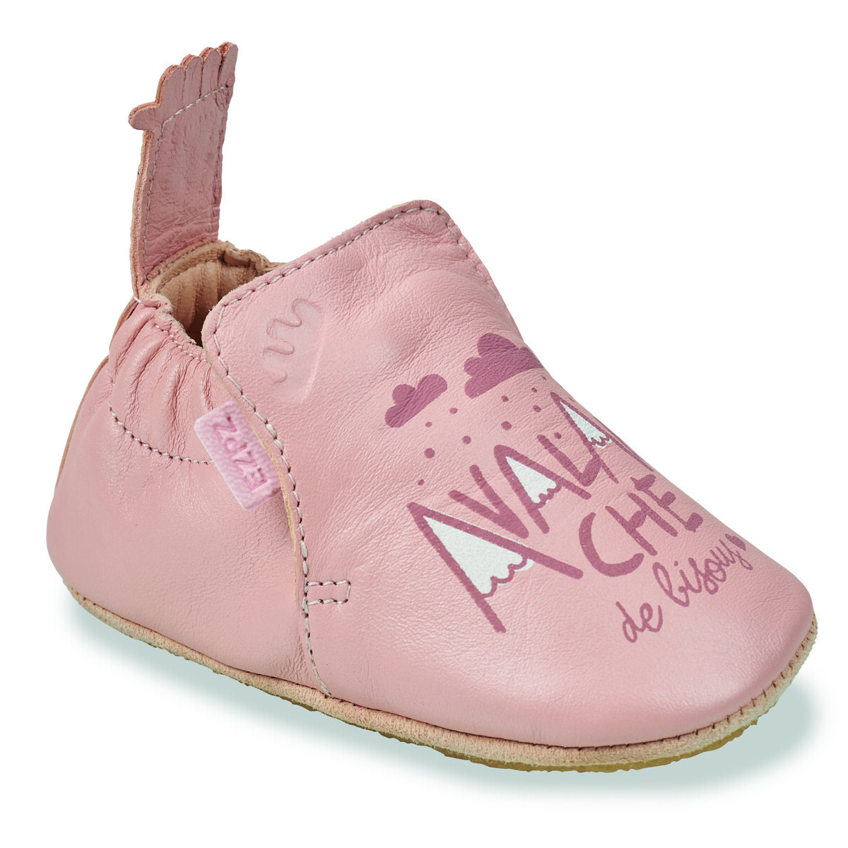 Easy Peasy  MY BLUBLU BISOUS  Růžová