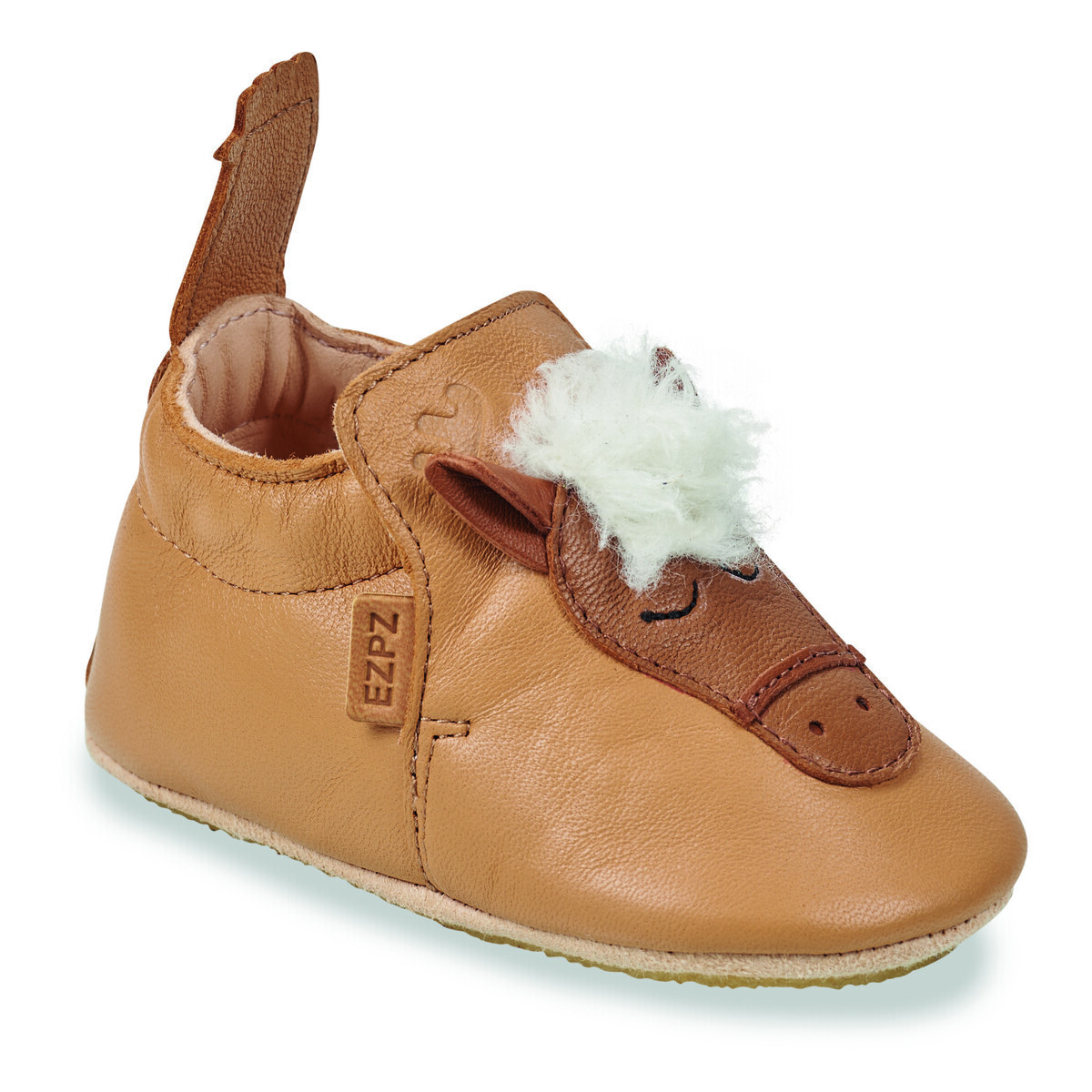 Easy Peasy  MY BLUBLU PONEY  Hnědá