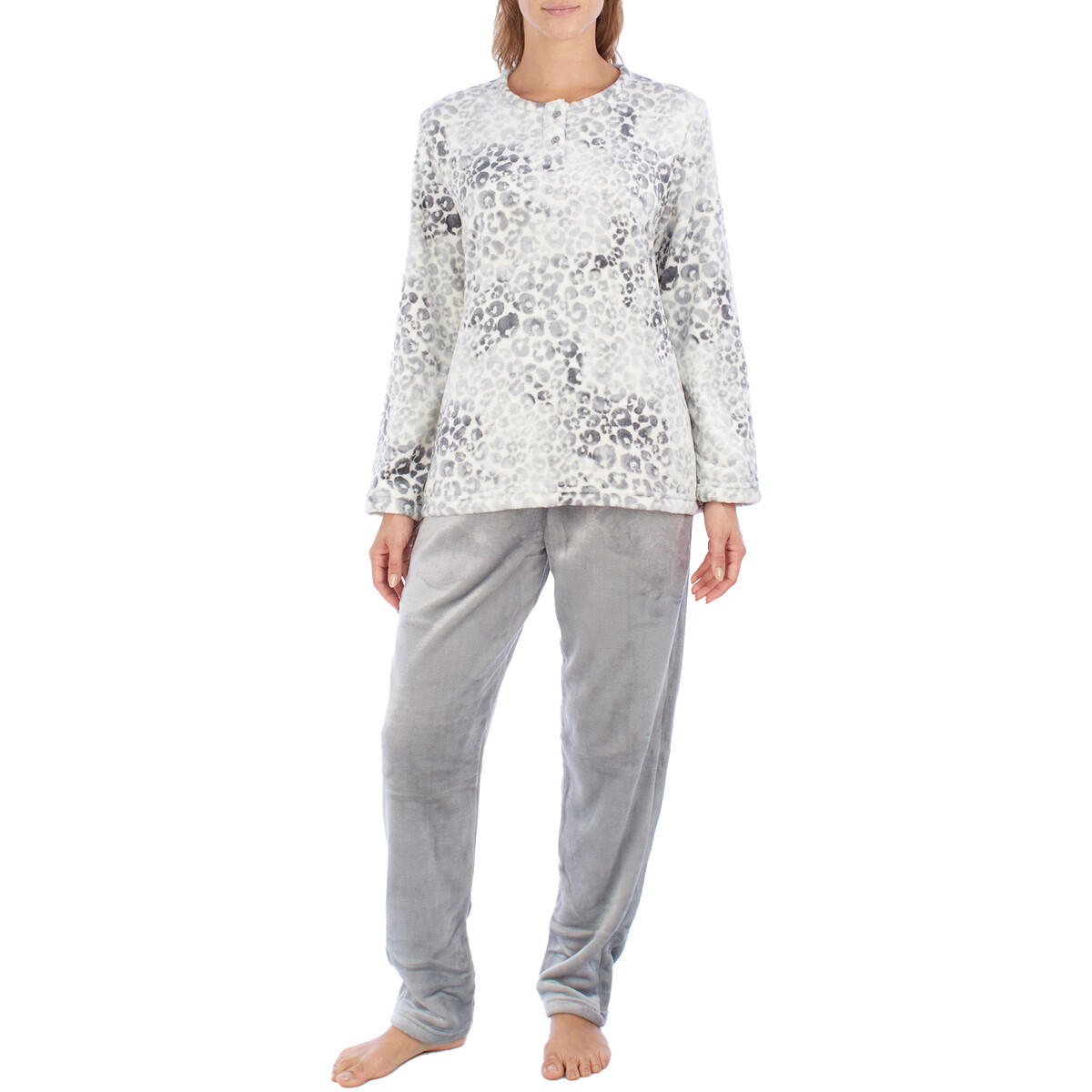 Blanca Hernández  42138-UNICO  Šedá