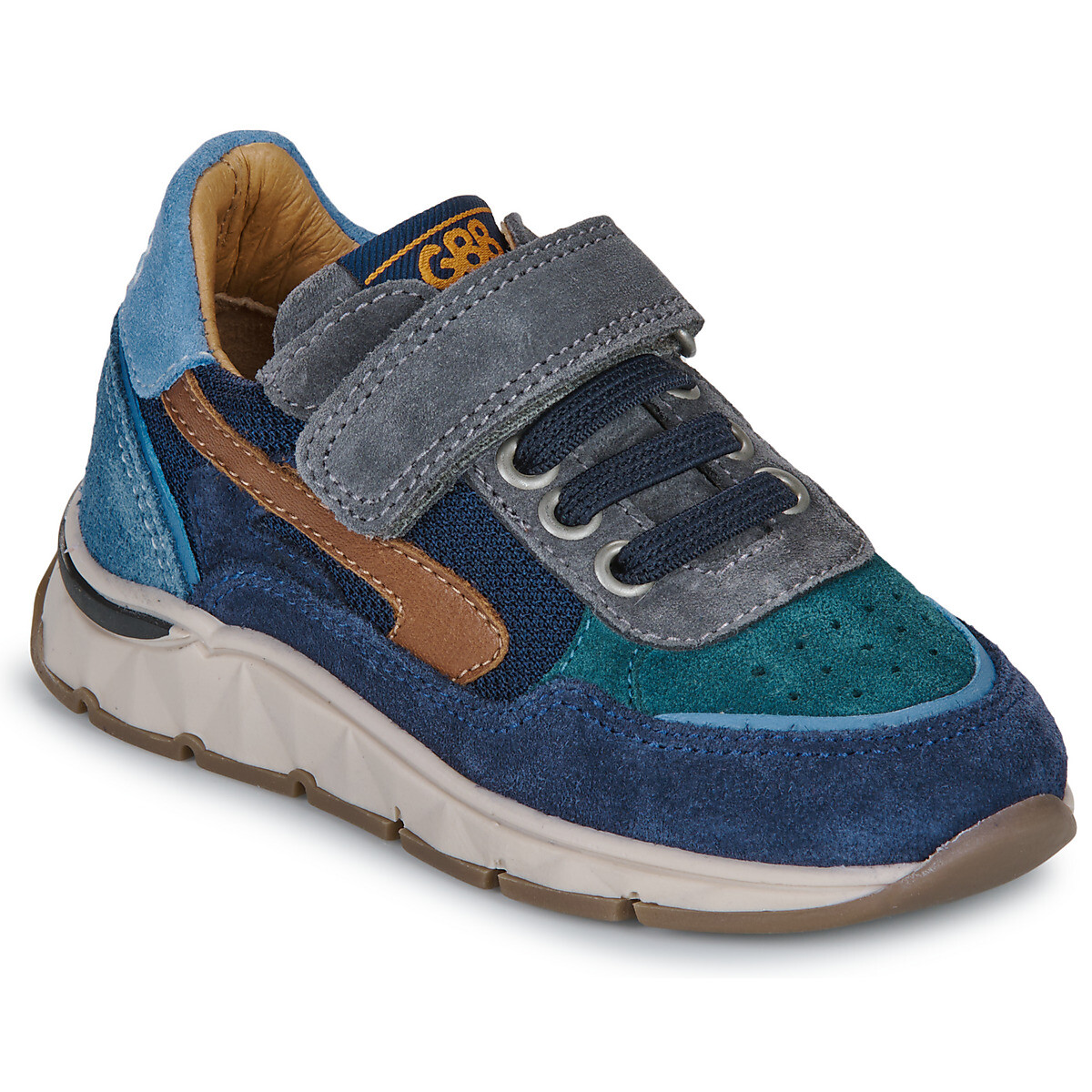 GBB  AUTONOME  ruznobarevne