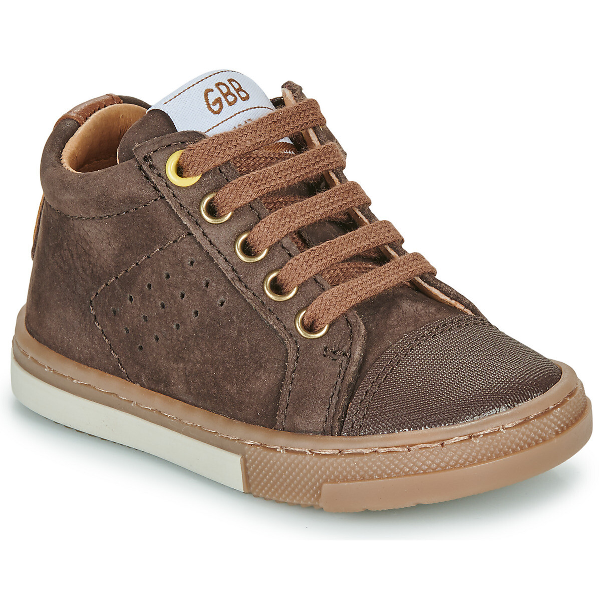 GBB  AMICAL FLEX  Hnědá