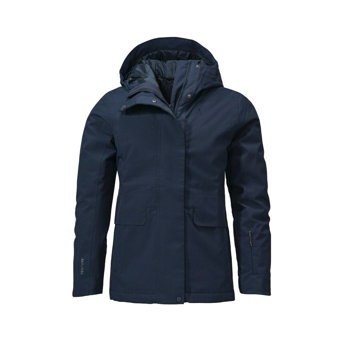 SchÖffel  Antwerpen  Tmavě modrá