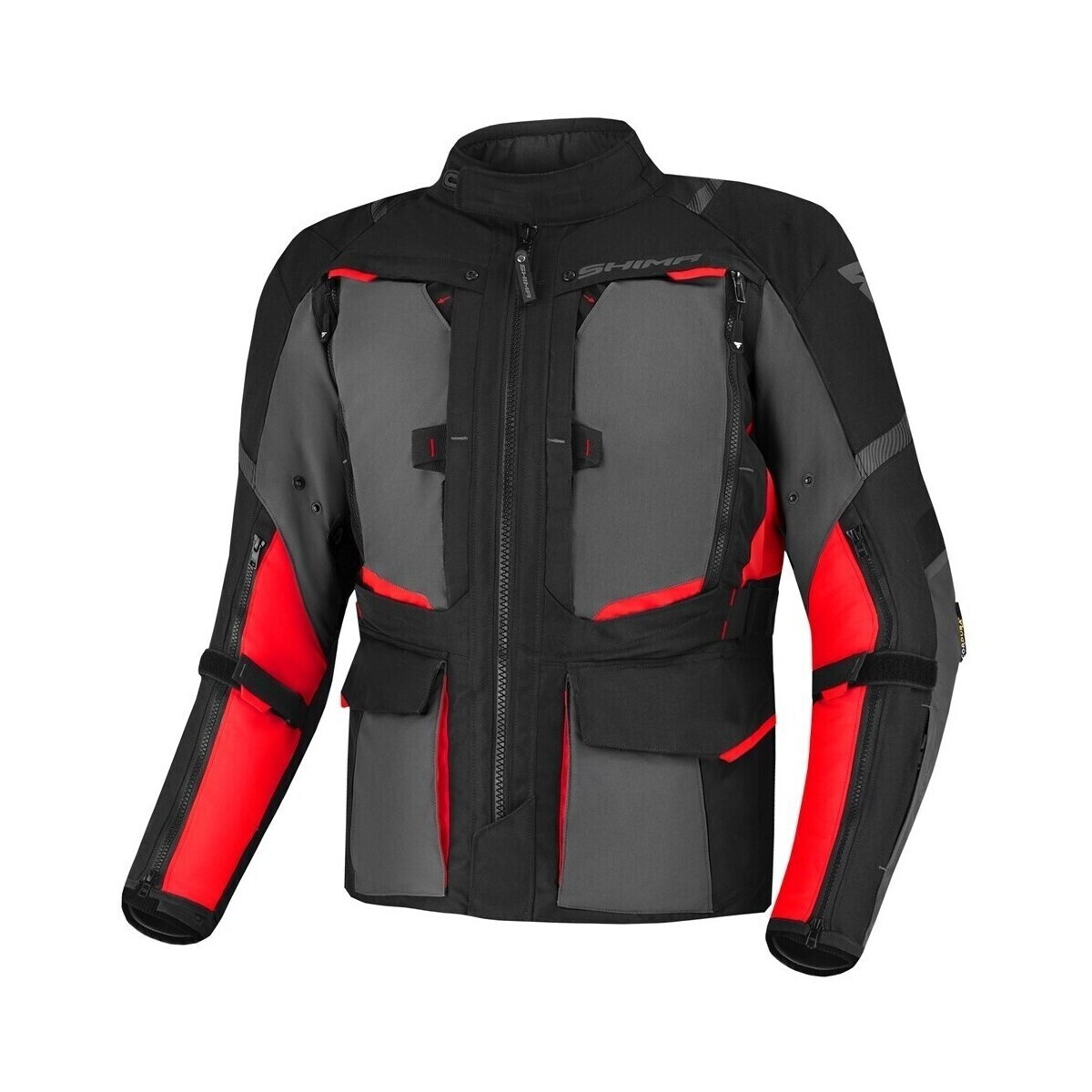 Shima  Hero 2.0  Šedá