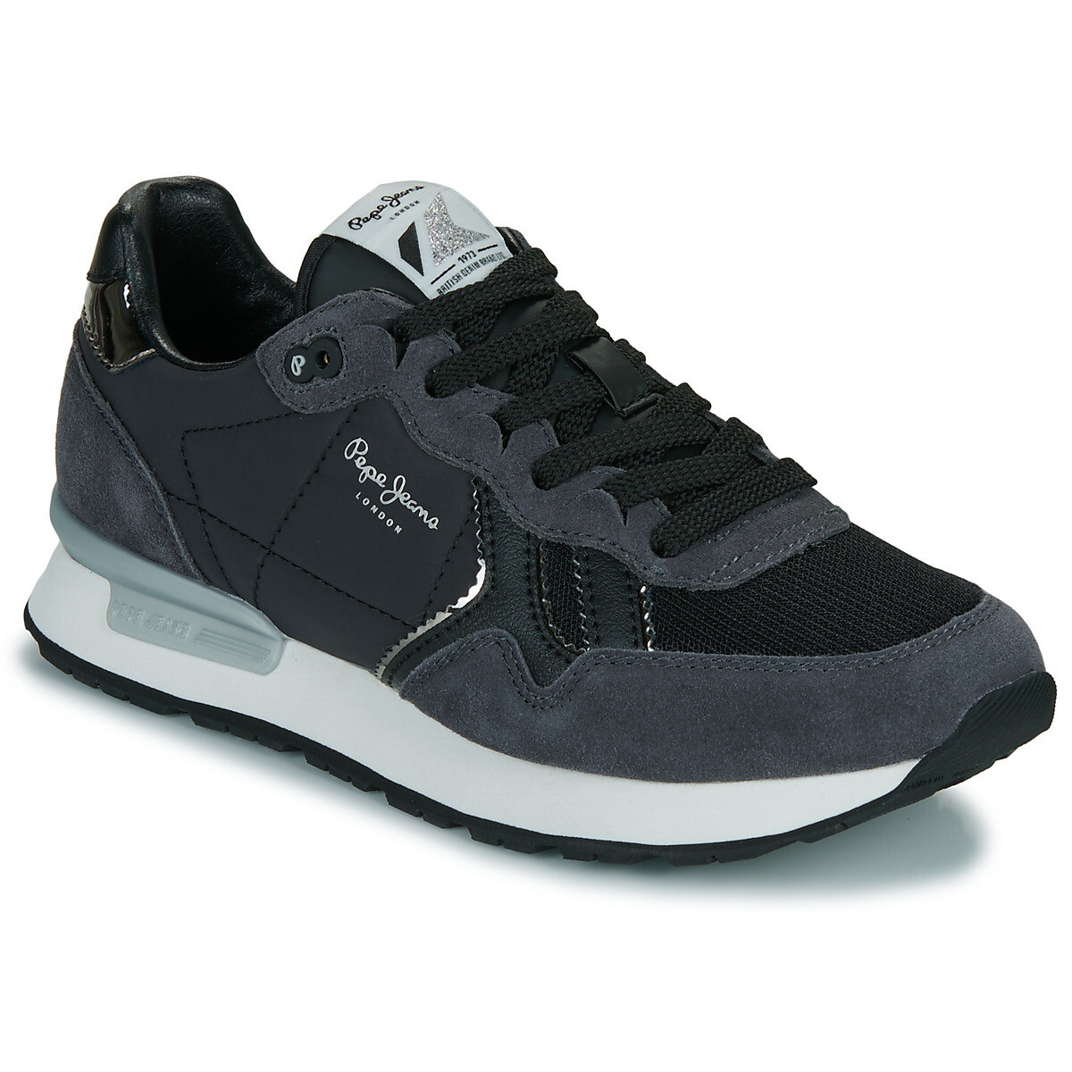 Pepe jeans  BRIT MIRROR W  Černá