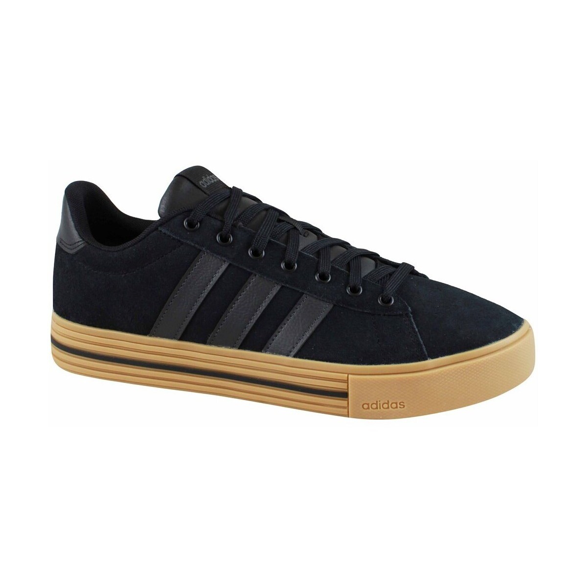 adidas  Daily 4.0  Černá