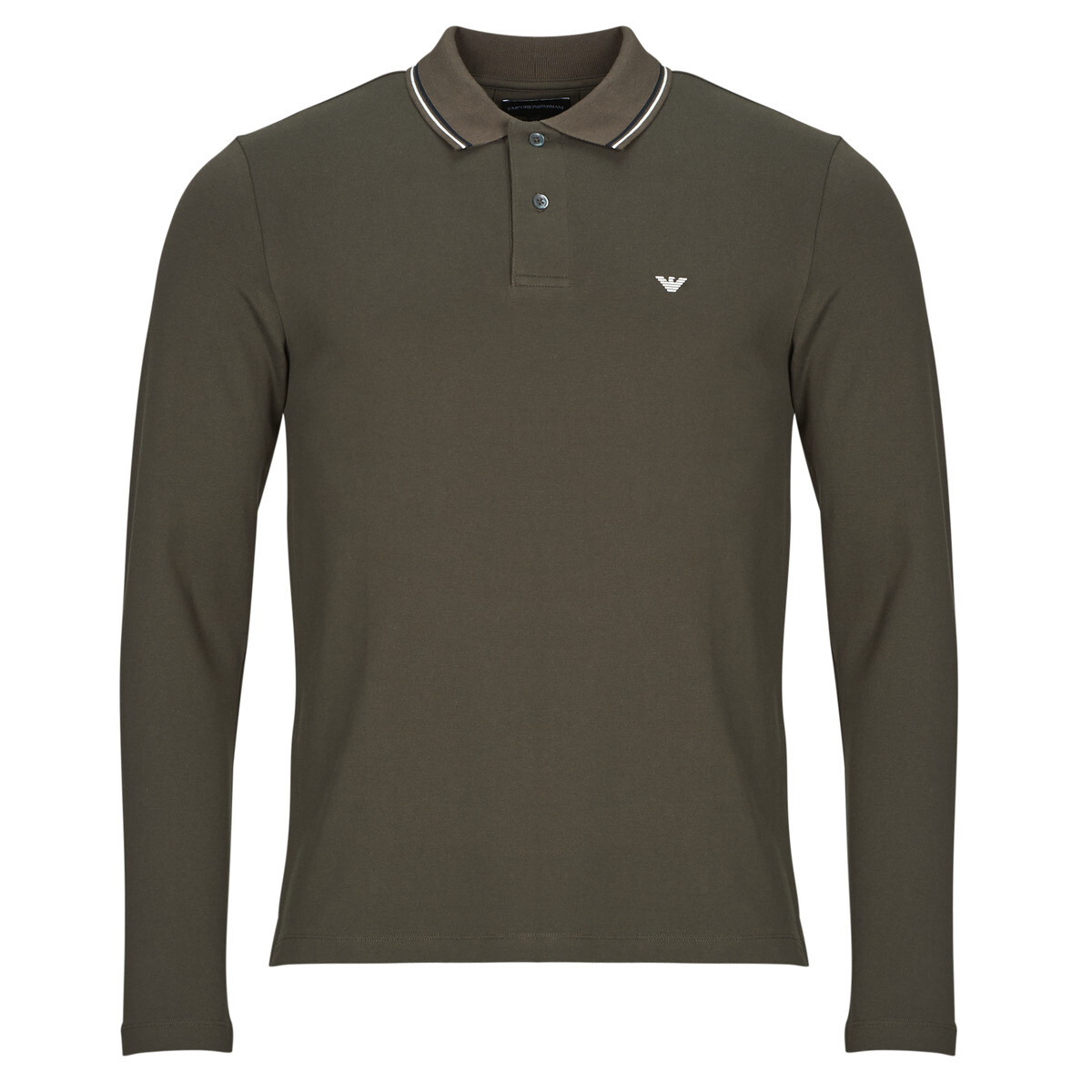 Emporio Armani  POLO SHIRT  Khaki