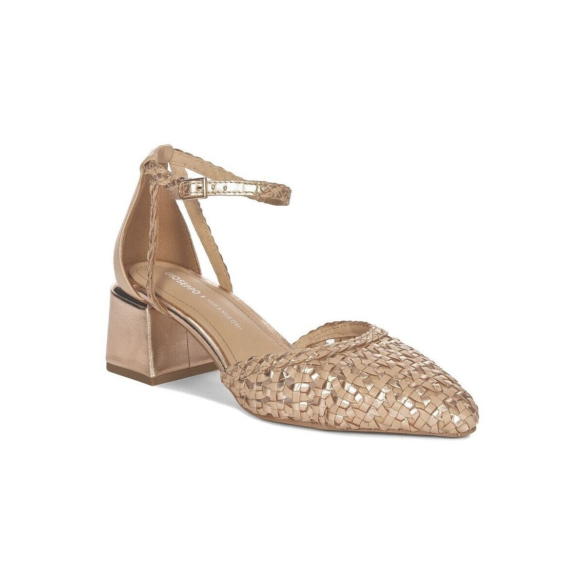 Gioseppo  73647NUDE  ruznobarevne