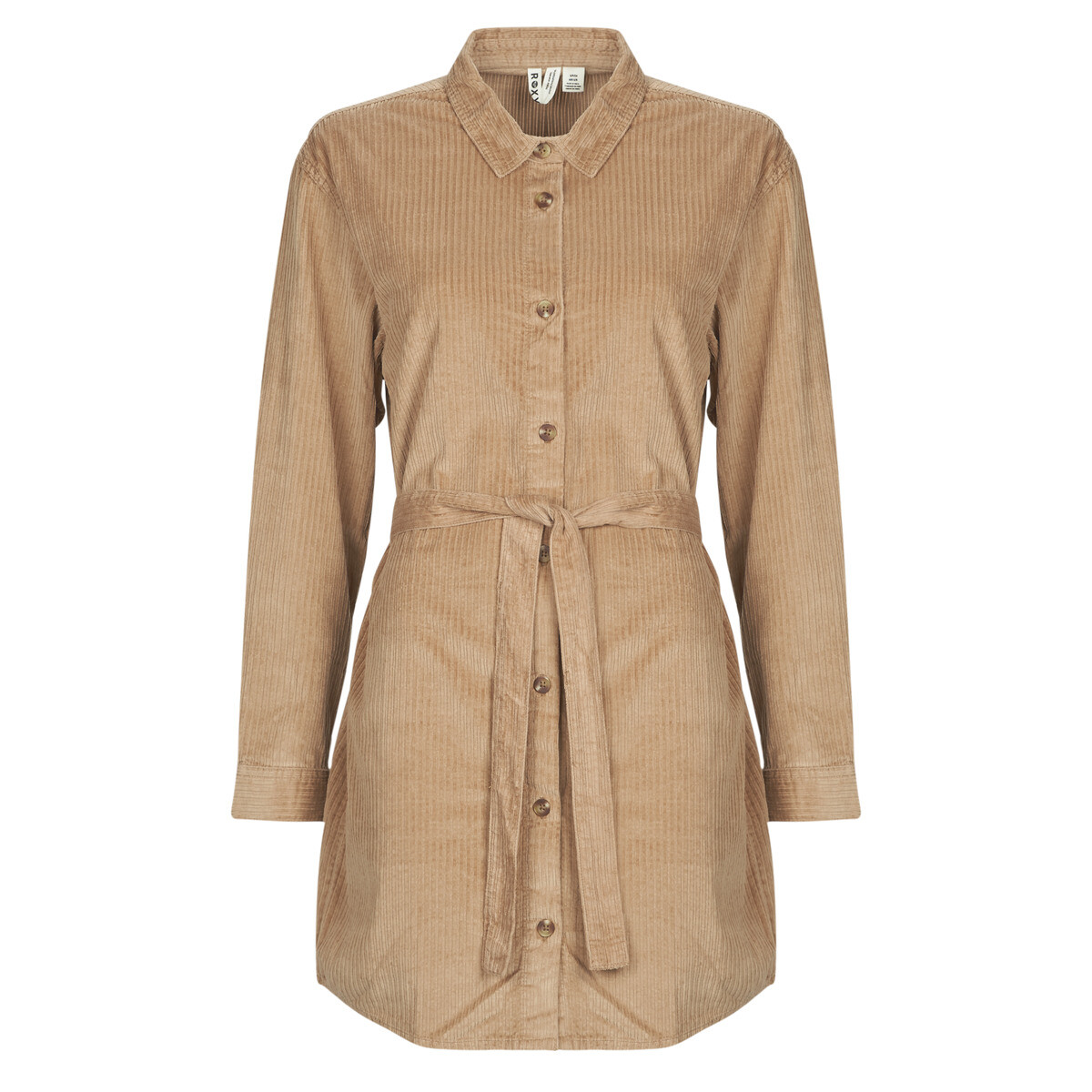 Roxy  WAVY LIGHTS  Hnědá