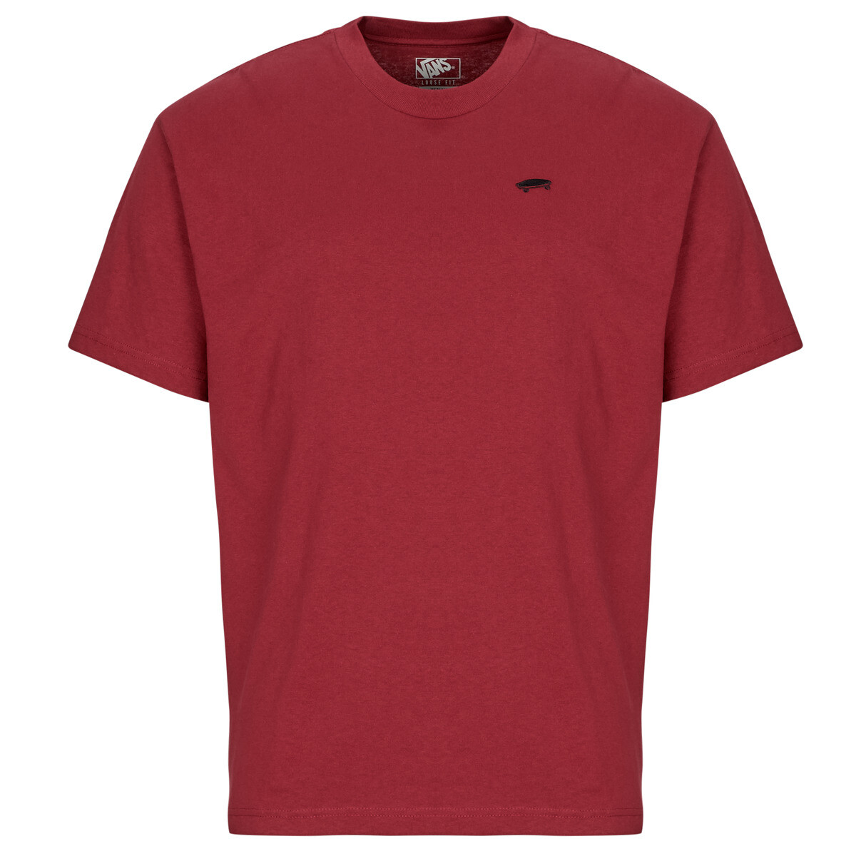 Vans  SALTON LOOSE SS  Bordó