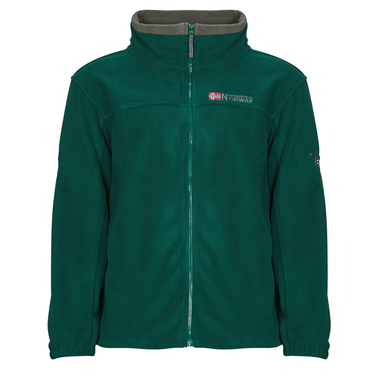 Geographical Norway  TAMAZONIE  Zelená