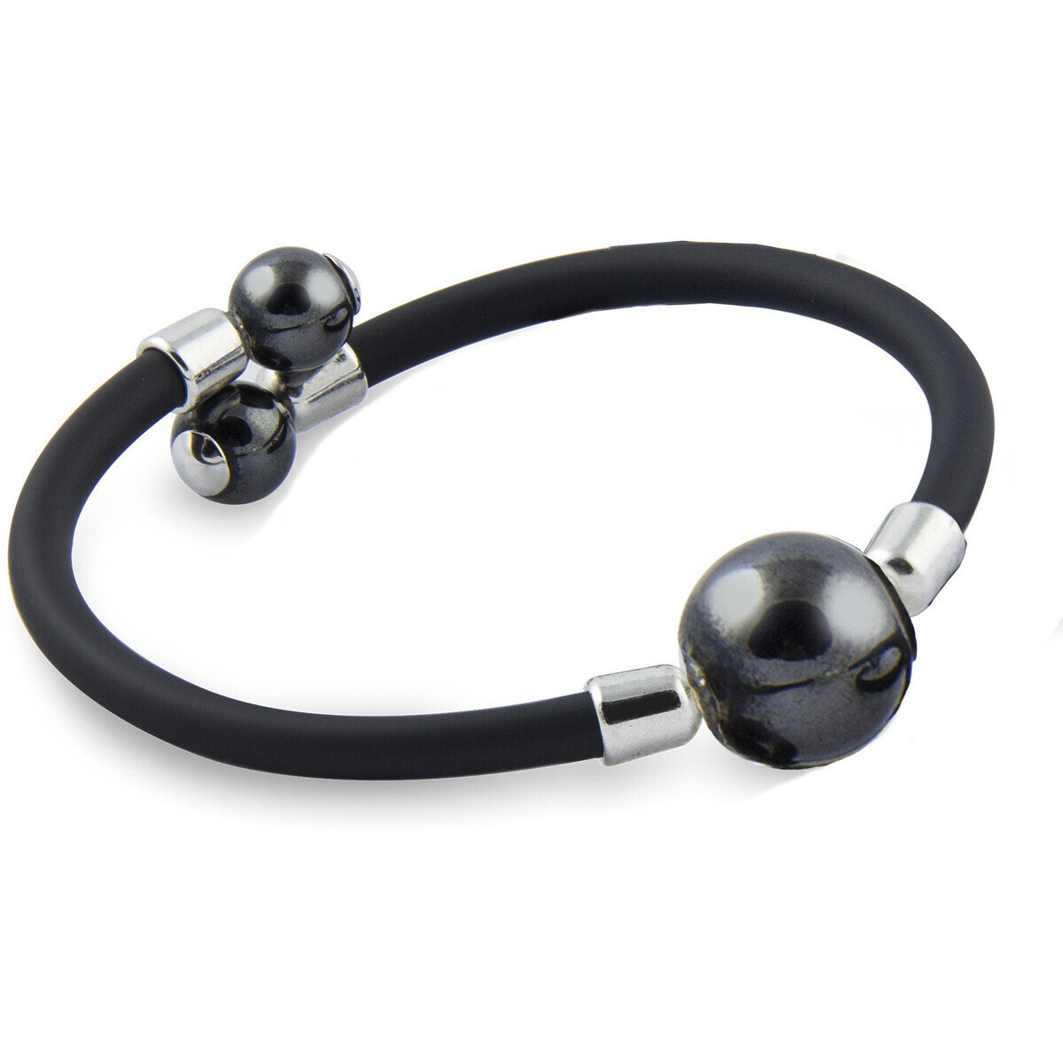 Perlas Mallorca  OH-XI19-R78Z  Černá