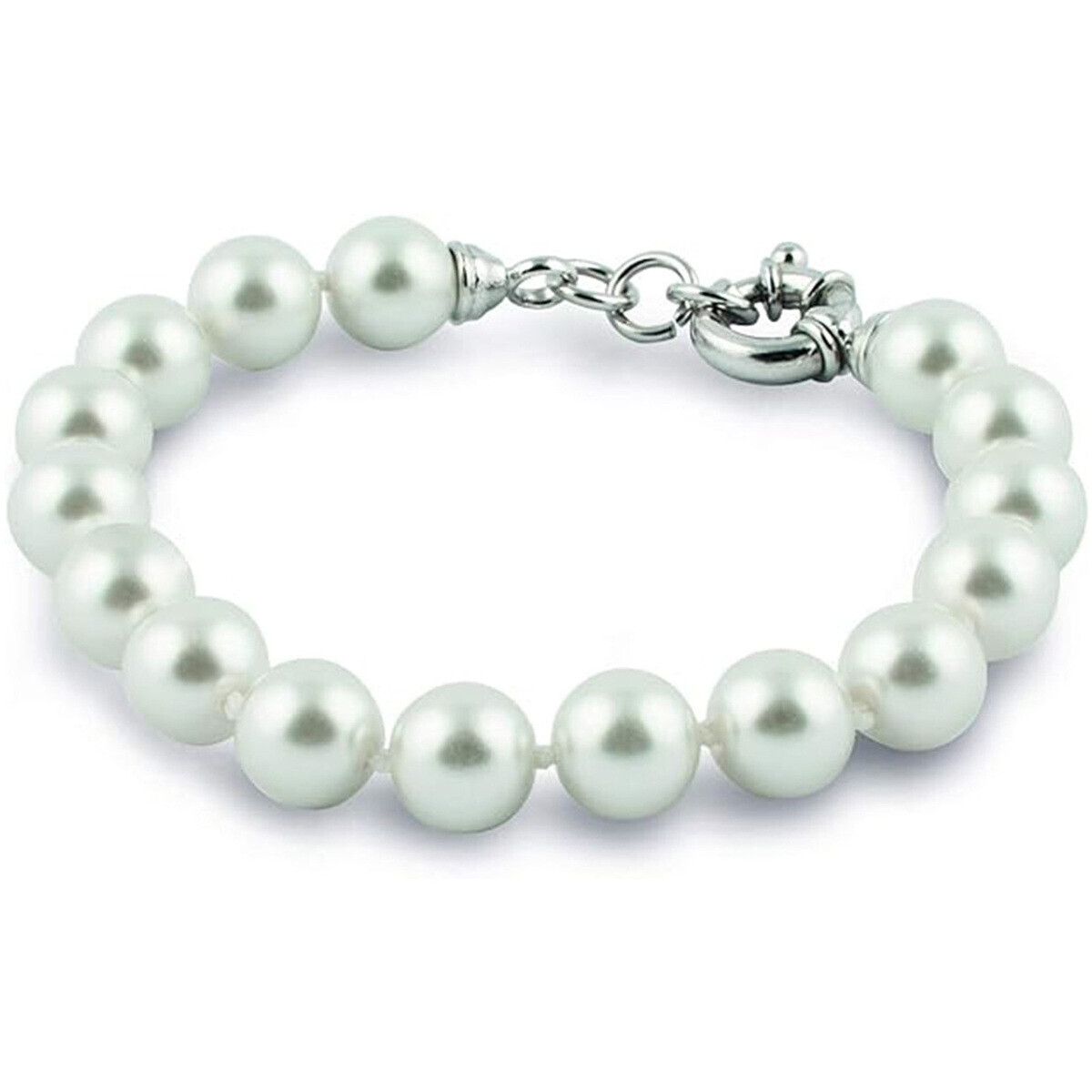 Perlas Mallorca  OT-5HUG-UPX7  Bílá