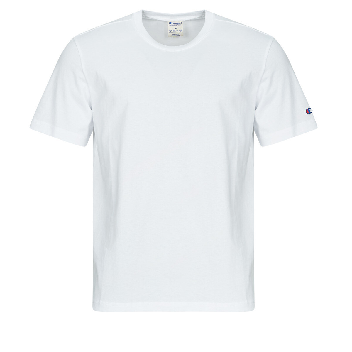 Champion  SS TEE  Bílá