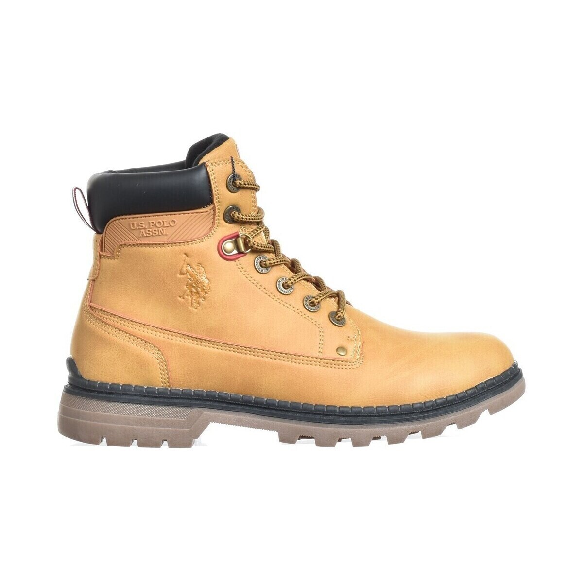 U.S Polo Assn.  ZIGGY002AYEL  ruznobarevne