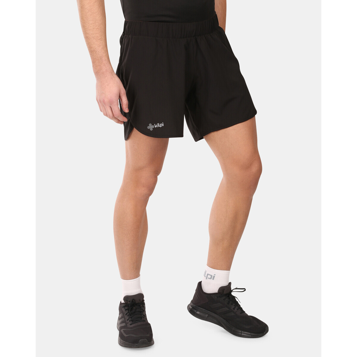 Kilpi  Pánské běžecké šortky  RAFEL-M  Černá