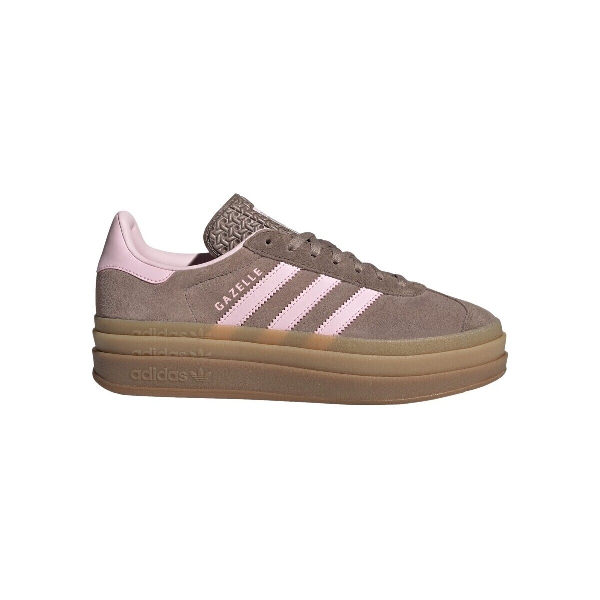 adidas  Gazelle Bold W JQ6436  Růžová