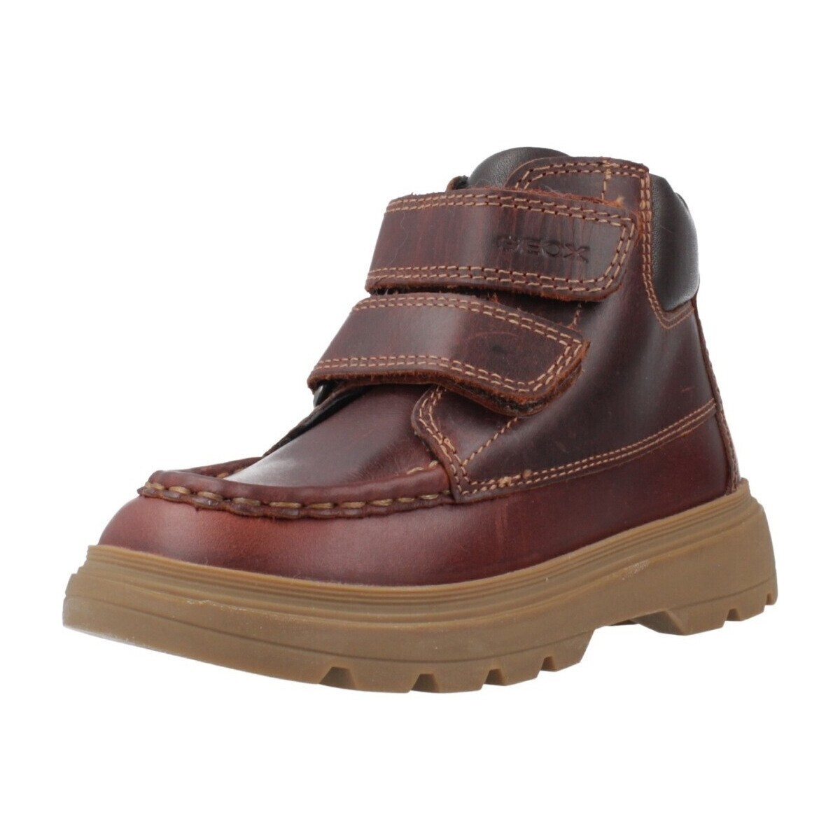 Geox  B KIDDARTAH BOY  Hnědá