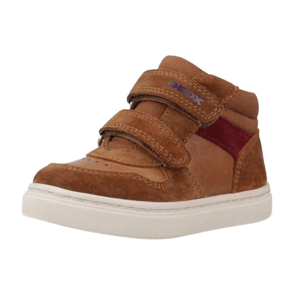 Geox  B NASHIK BOY  Hnědá