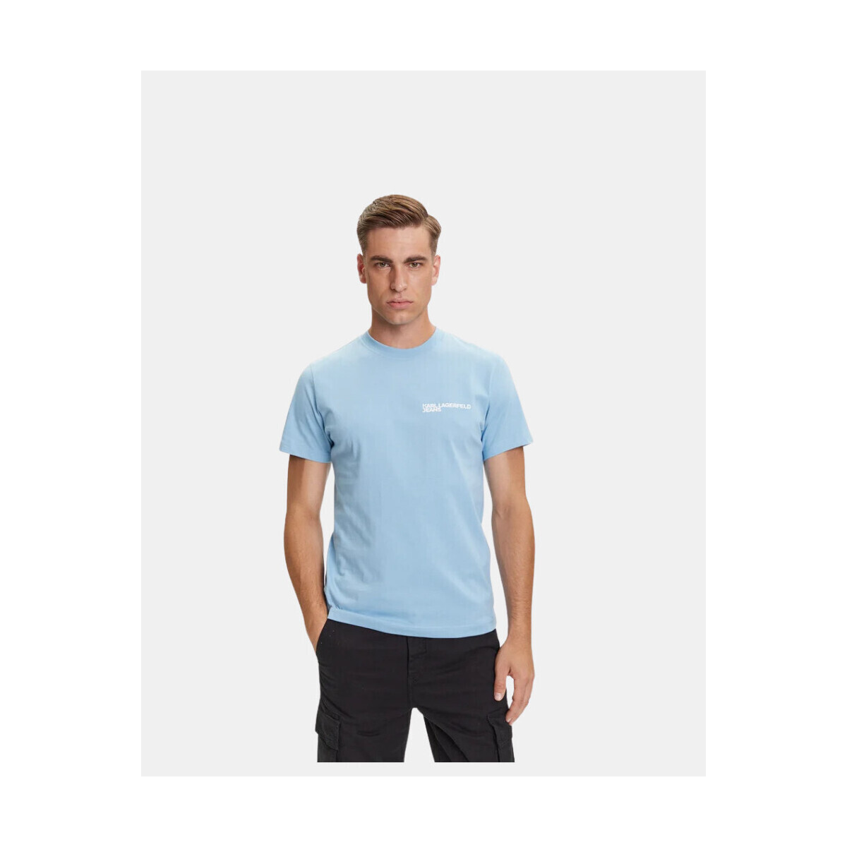 Karl Lagerfeld  A1M17003  Modrá