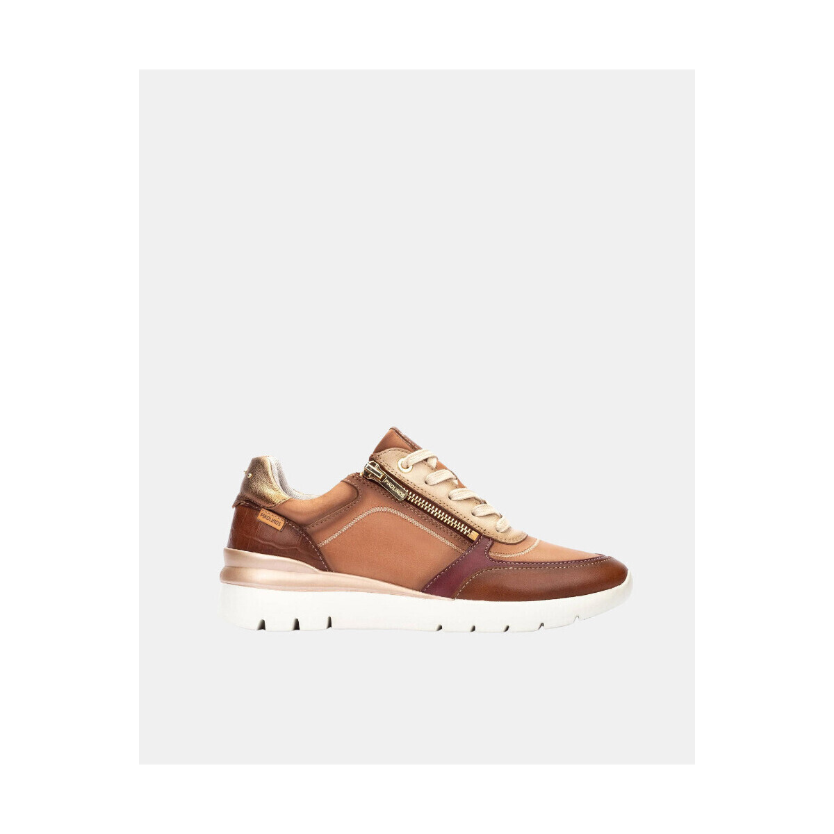 Pikolinos  CANTABRIA W4R 6524C3  Hnědá