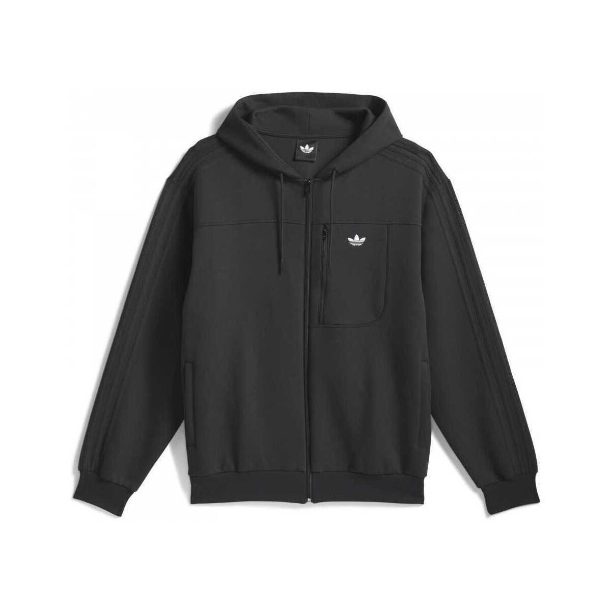 adidas  Tech fleece jkt  Černá