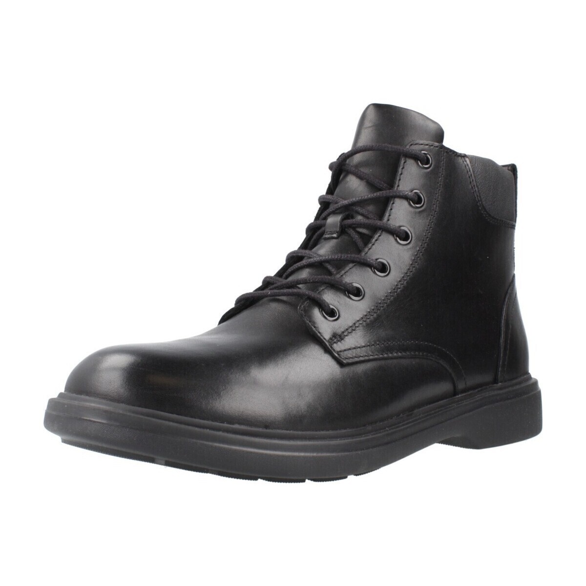 Geox  U OTTAVIO  Černá