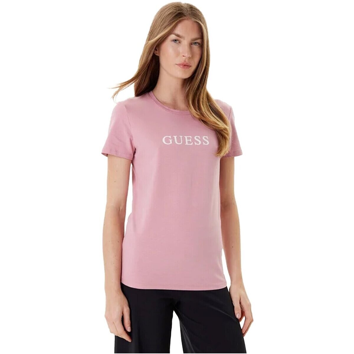 Guess  O5RI01 KBBU1  Růžová