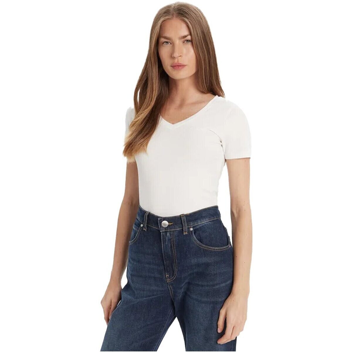 Guess  O5RI02 KBBU1  Bílá