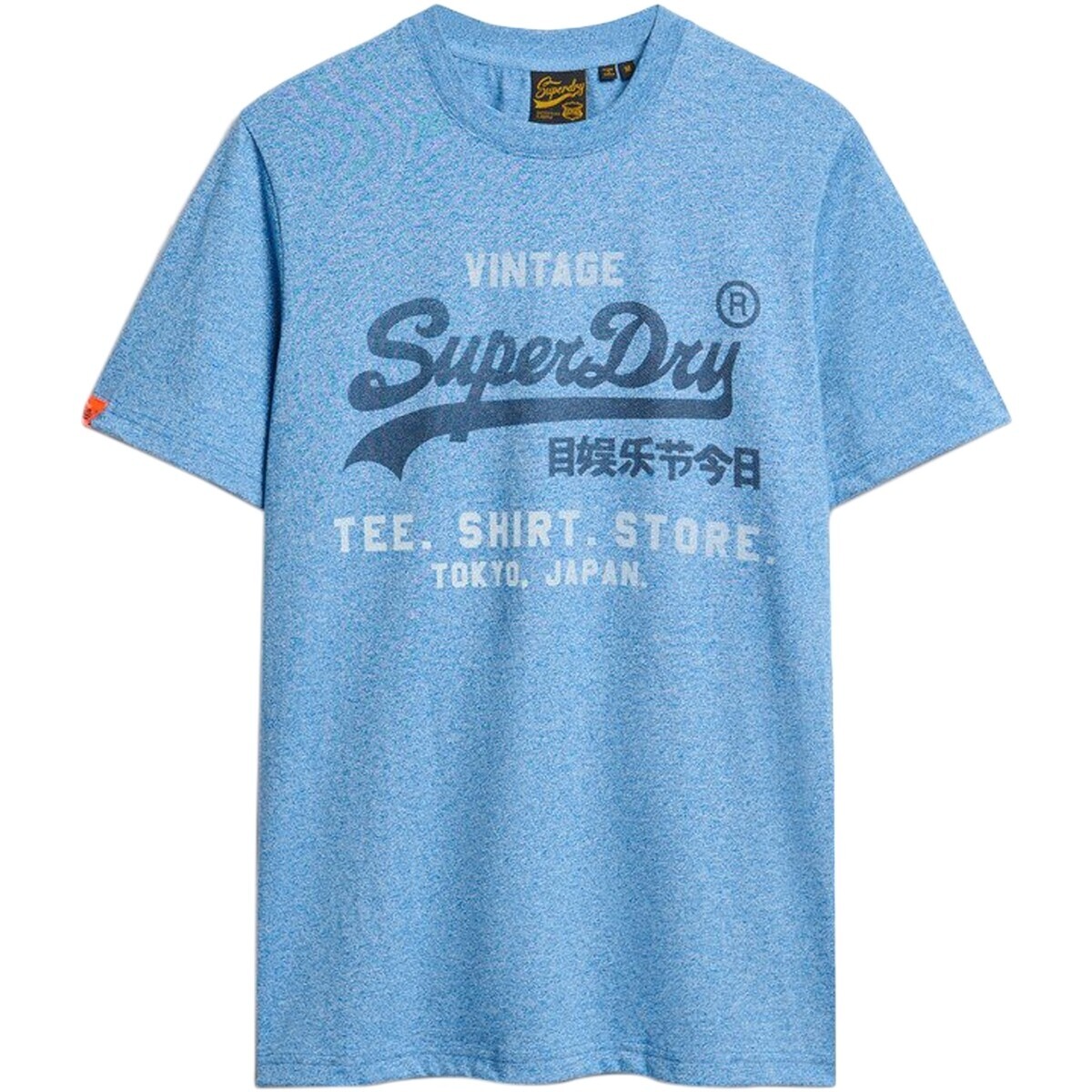 Superdry  259923  Modrá