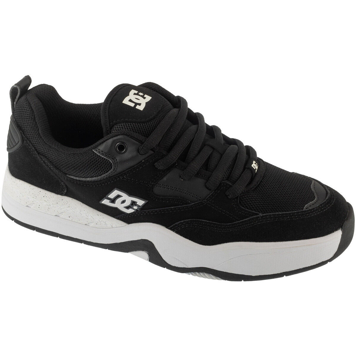 DC Shoes  Shoes Ascend  Černá