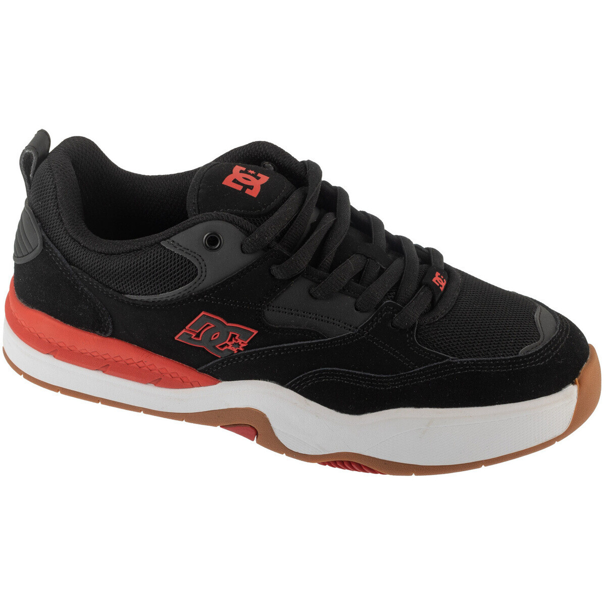 DC Shoes  Shoes Ascend S  Černá