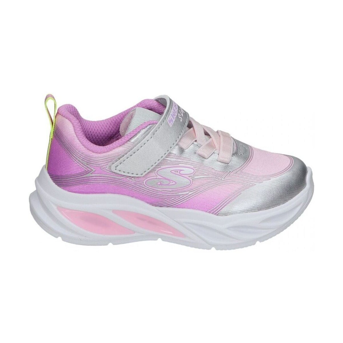 Skechers  303712N-SMLT  Růžová