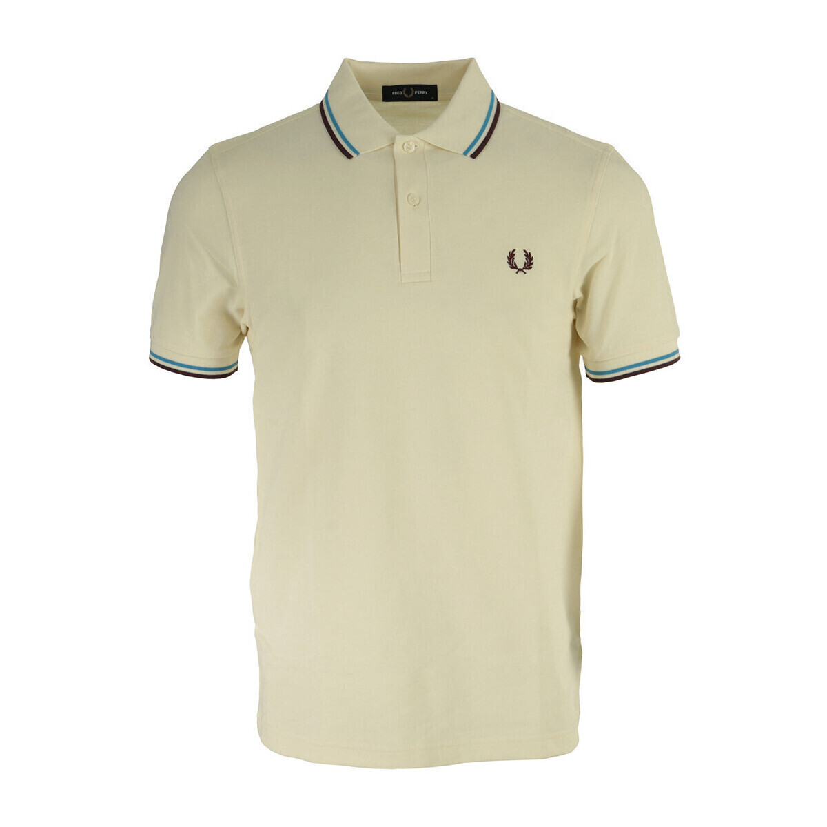 Fred Perry  Twin Tipped Shirt