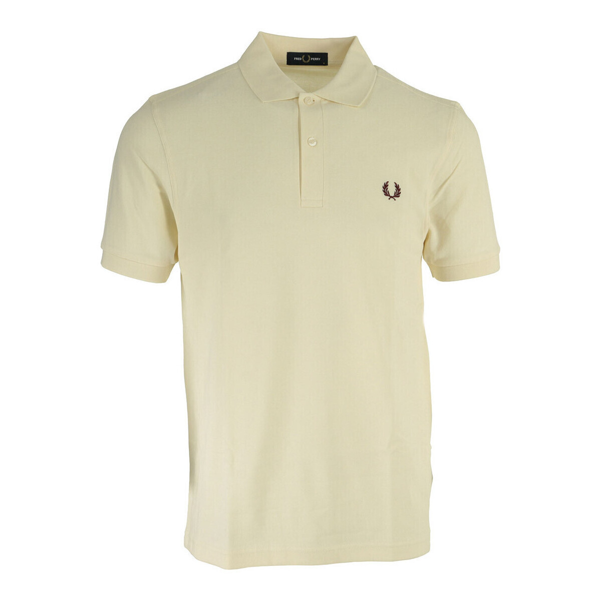 Fred Perry  The Fred Shirt  Bílá